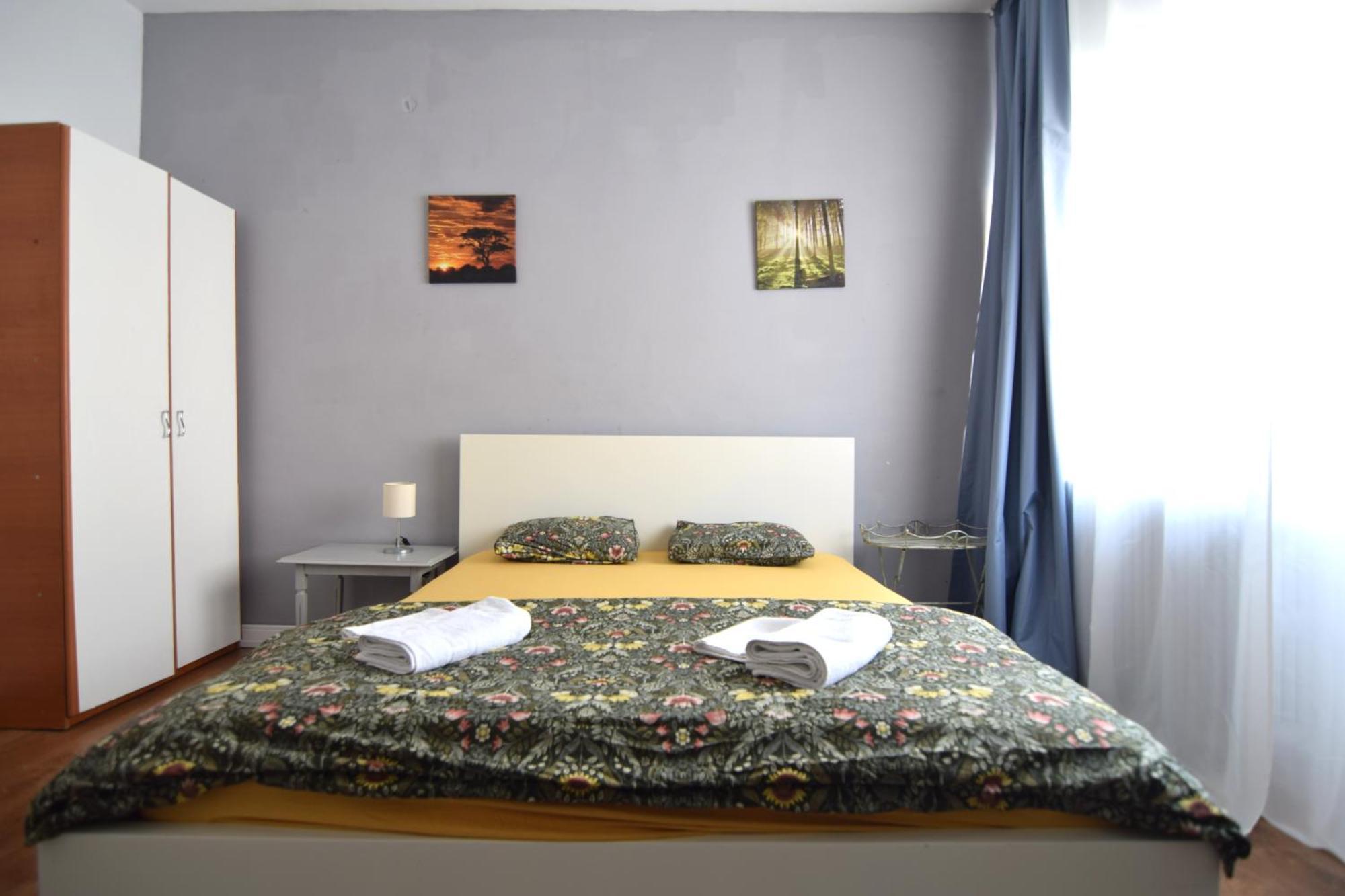 Apartment Piata Rosetti