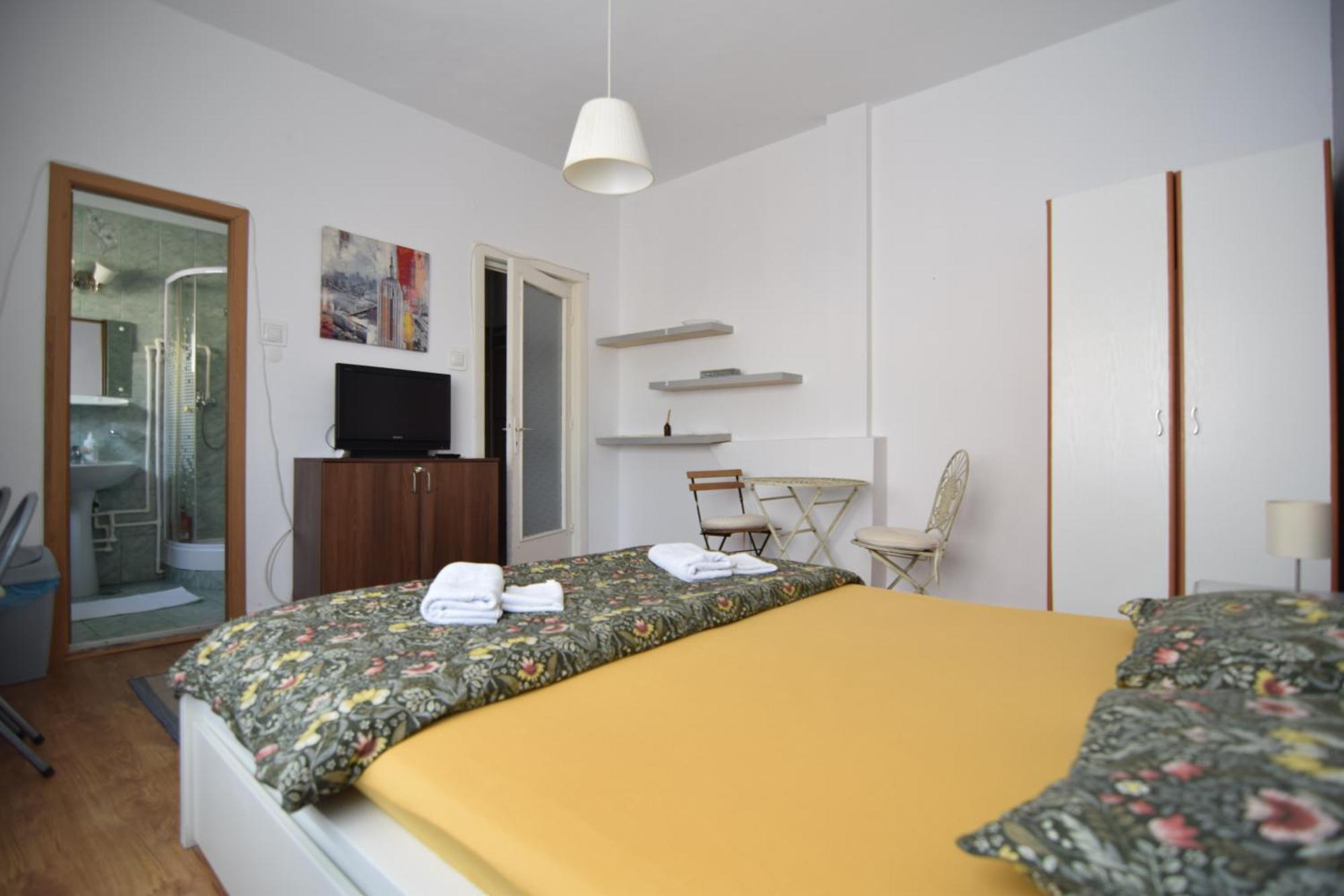 Apartment Piata Rosetti *